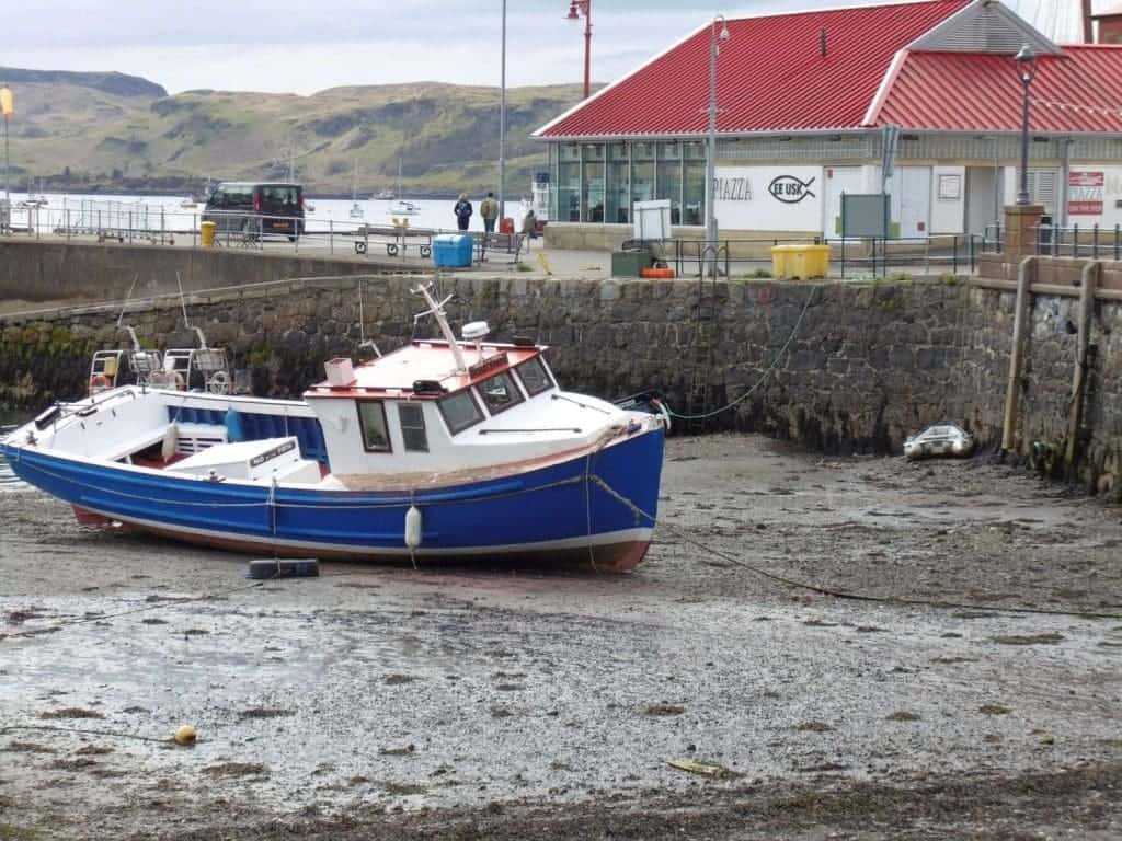 Scottish Islands