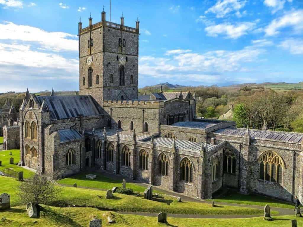 St David’s Cathedral