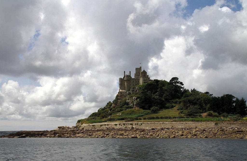 St Michael's Mount