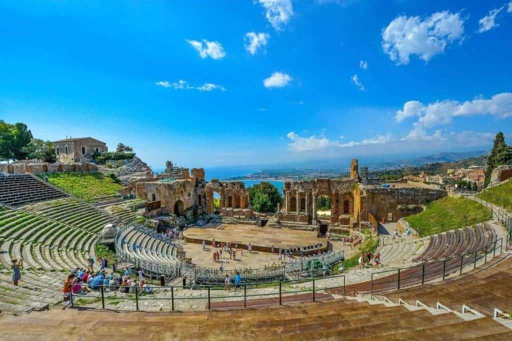 Ancient Greek Theater