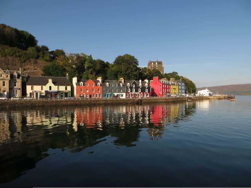 Scottish Islands