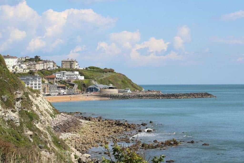 Ventnor Beach, England Beaches