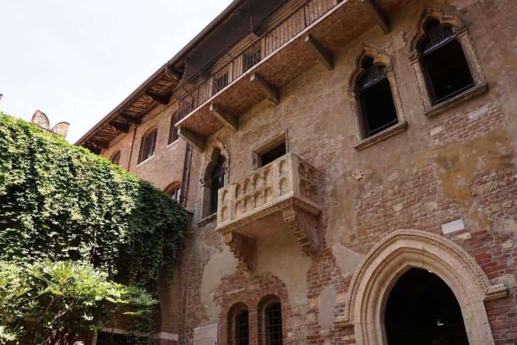 Juliet’s House
