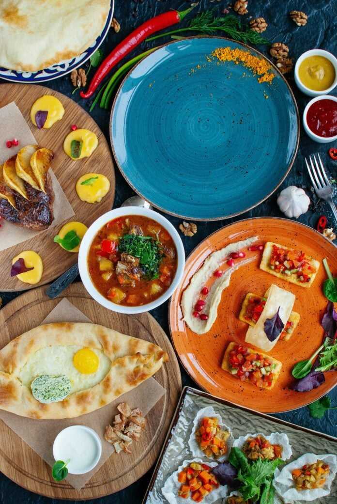 victoria-shes-Qa29U4Crvn4-unsplash affordable restaurants in London