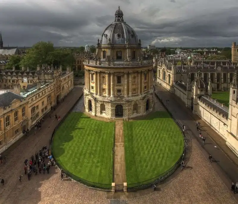 best places in oxford