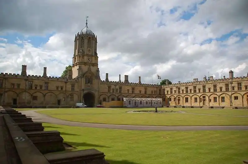 best places in oxford