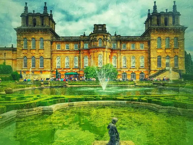 best places in oxford