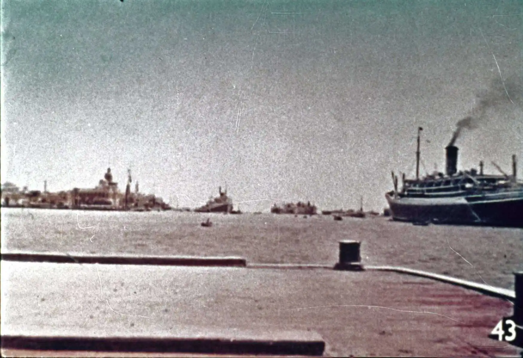 Suez Canal Crisis