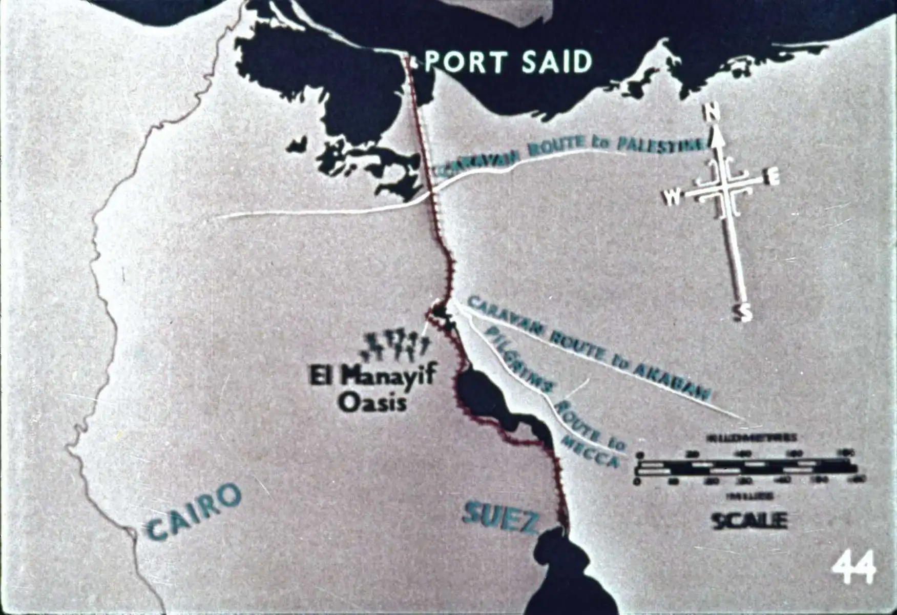 Suez Canal Crisis