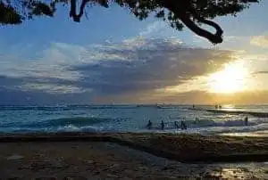 Queen's Beach