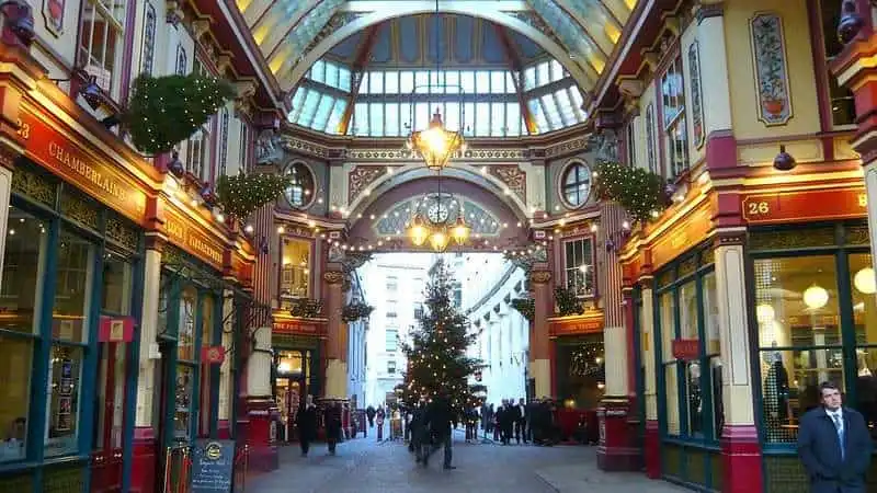 harry potter filming locations