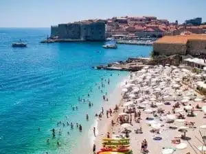 Banje Beach
