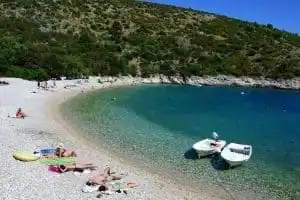 Dubovica Beach