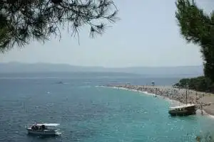 Zlatini Rat Beach