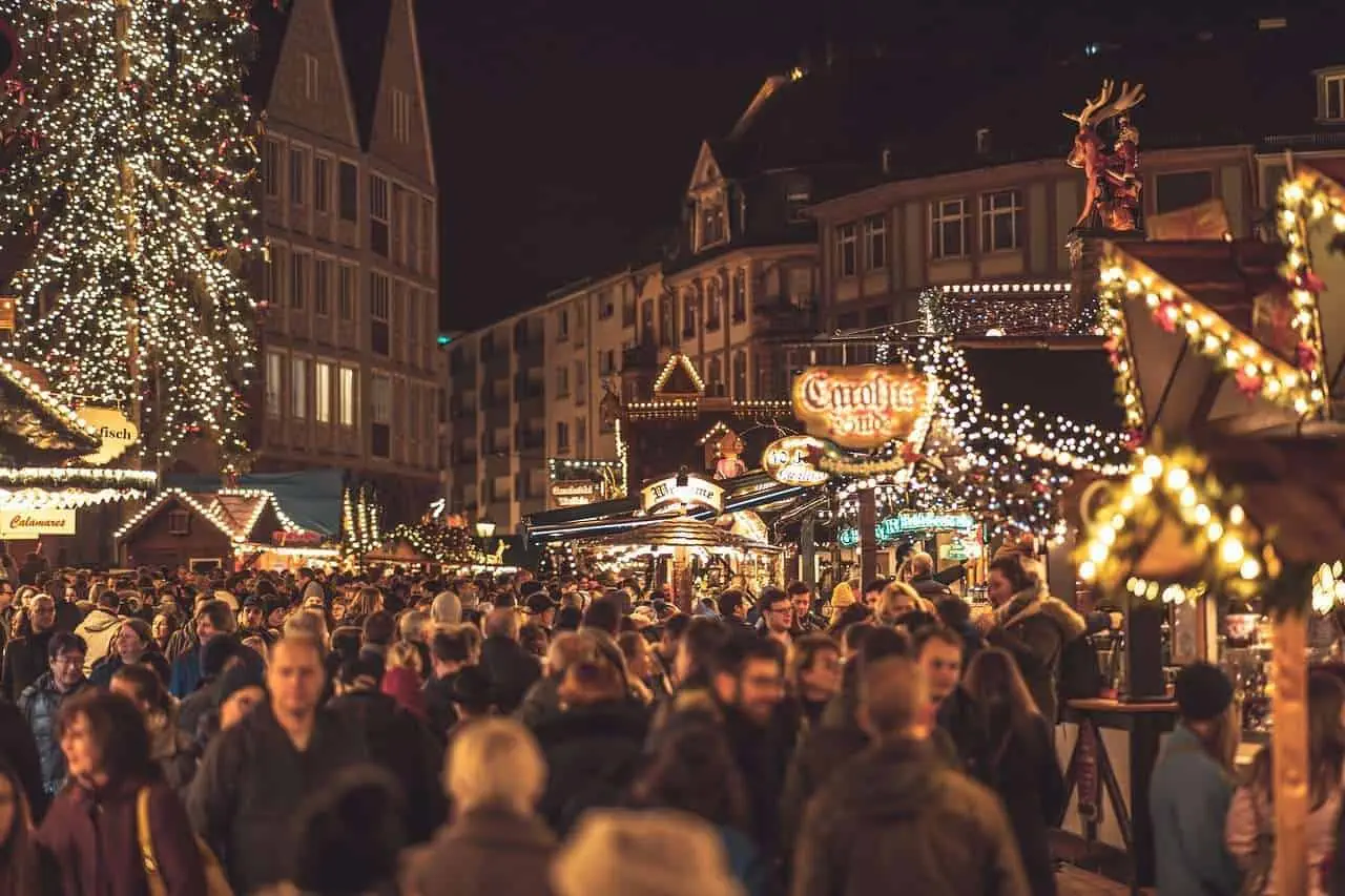 Budapest Christmas Markets