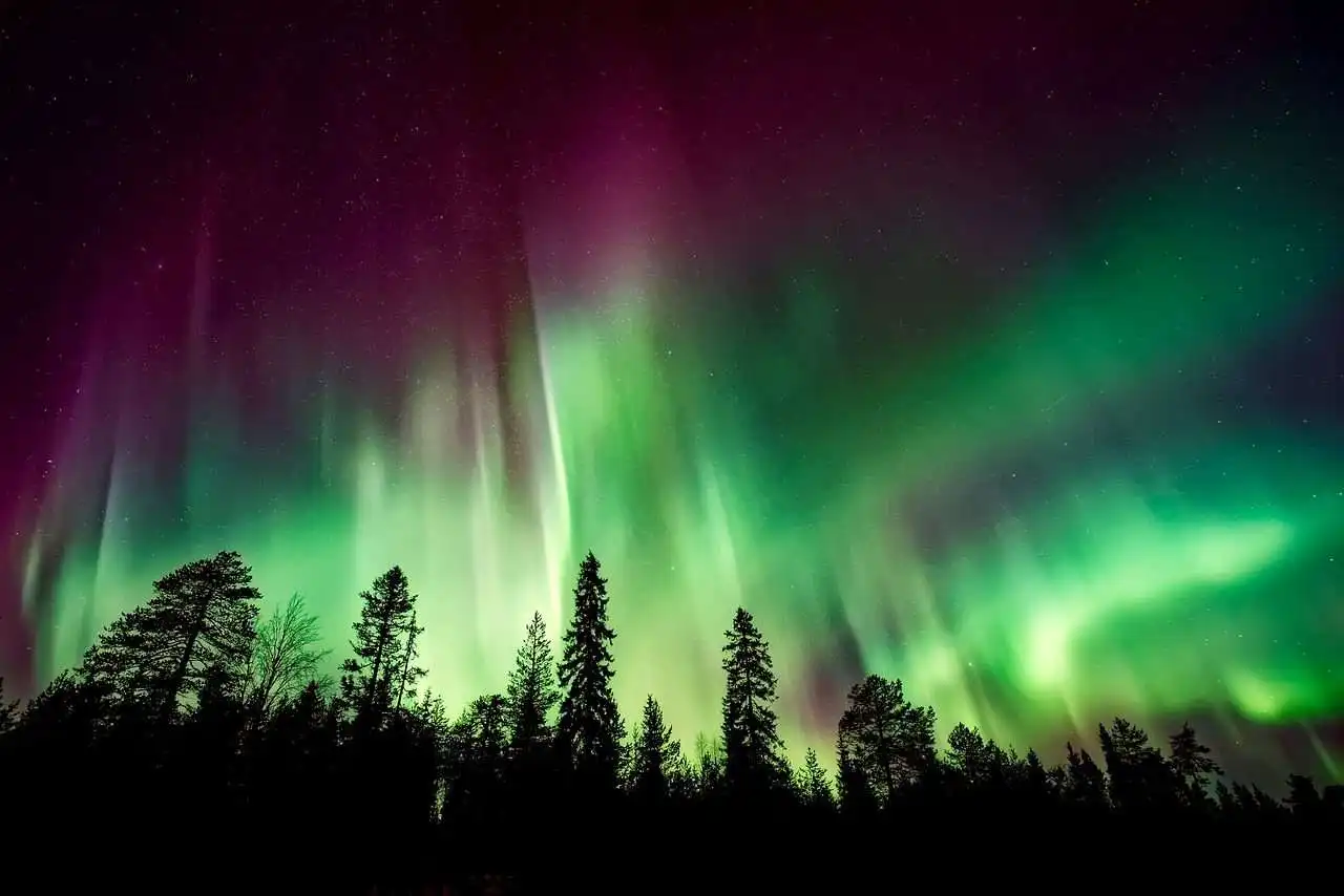 northern lights