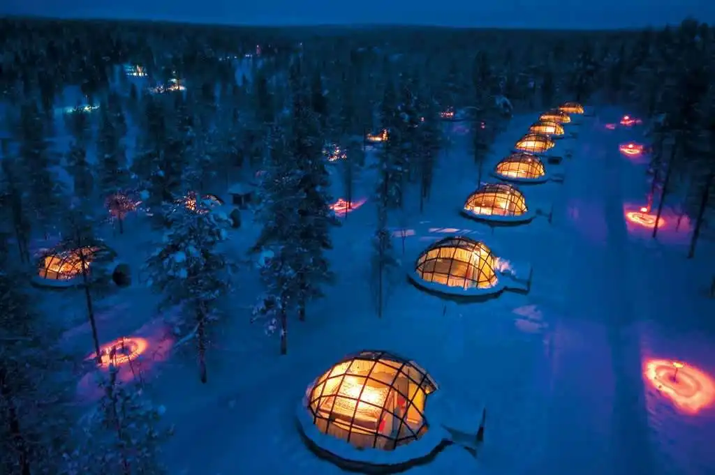 resort