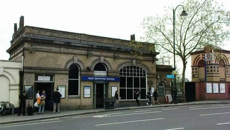 West Brompton