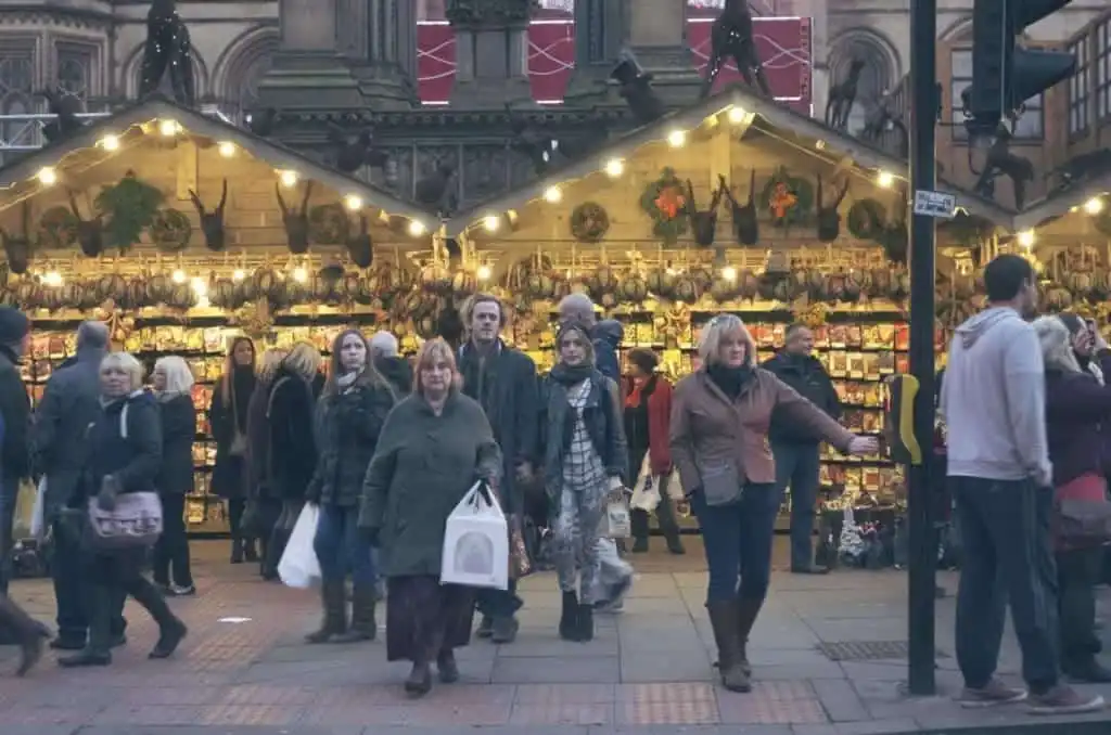 king market