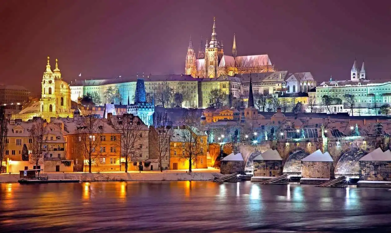 Things to do in Prague