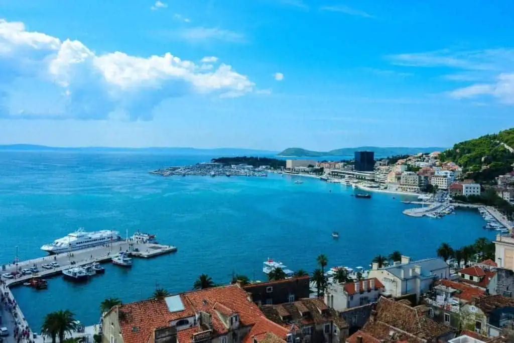 Split