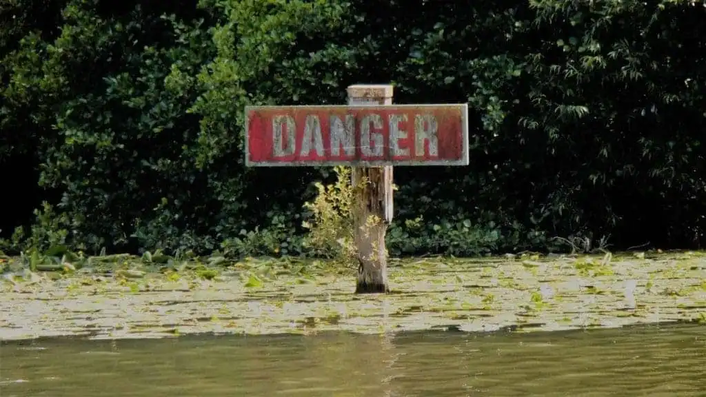 danger