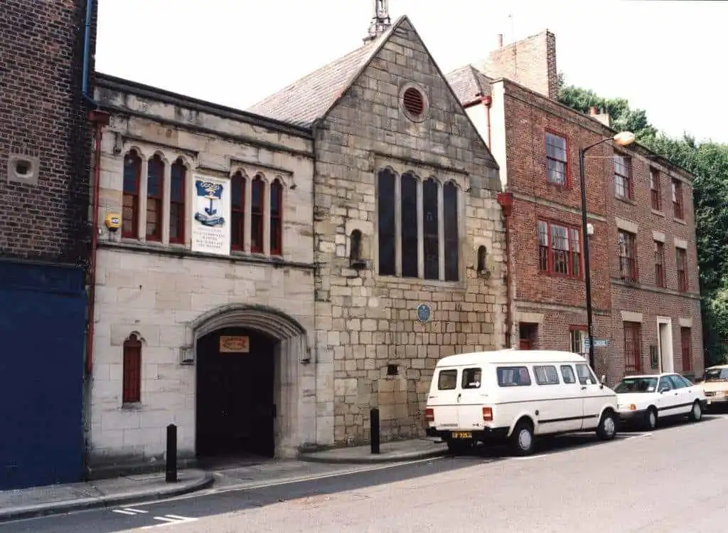 The broad Chare