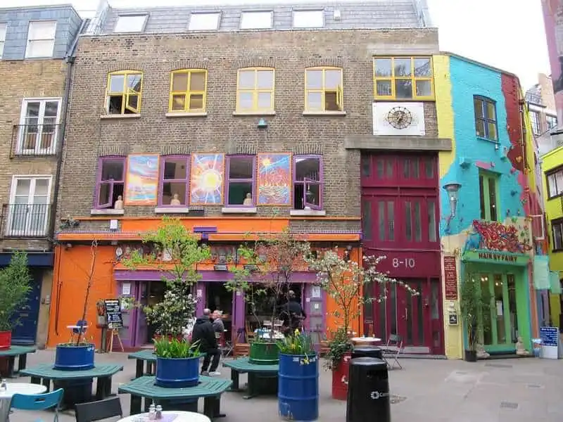 20 things to do in covent garden