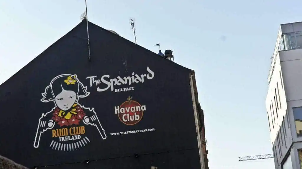 bars in belfast