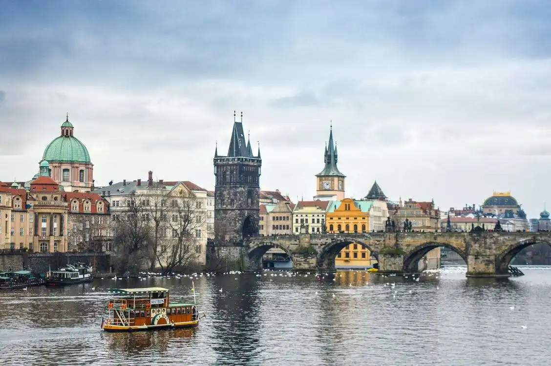Charles Bridge
