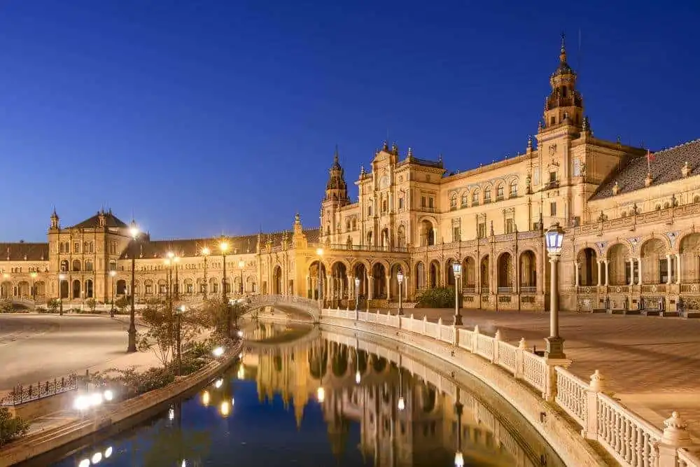 Seville, Spain