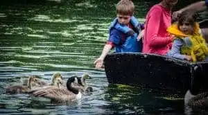 Things to do in London with kids