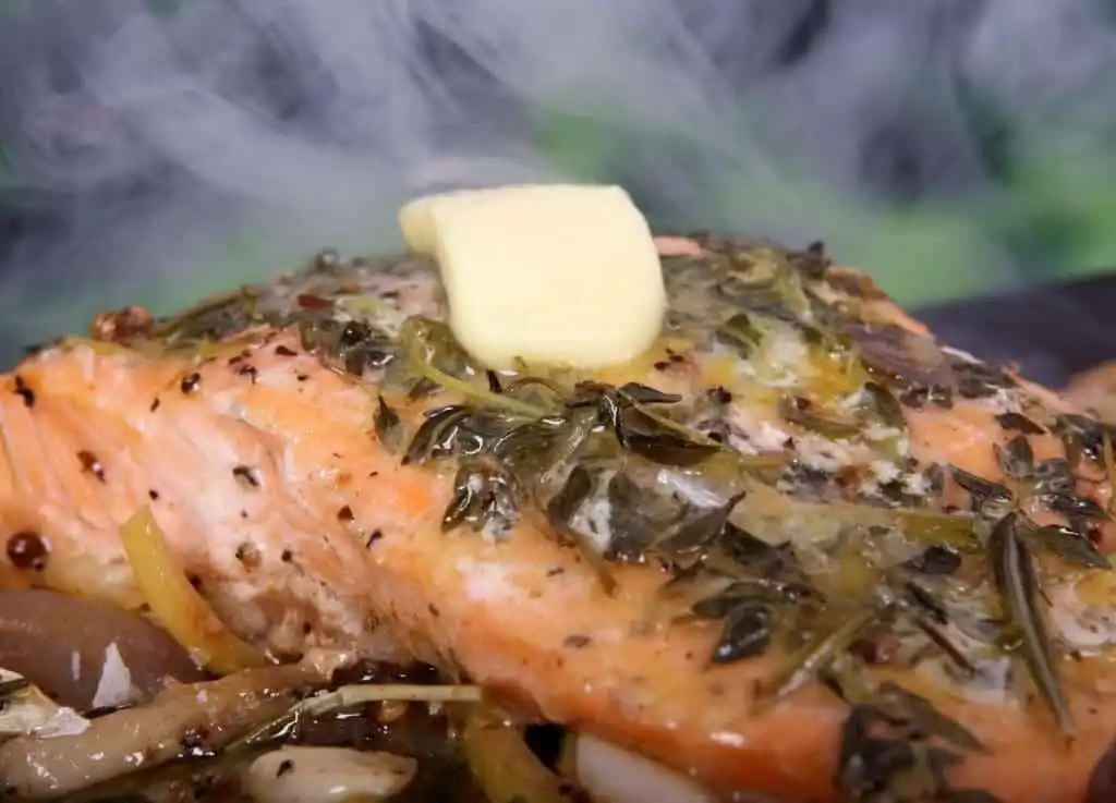 How to cook Sea Bass