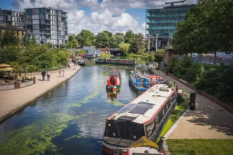 outdoor activities in London