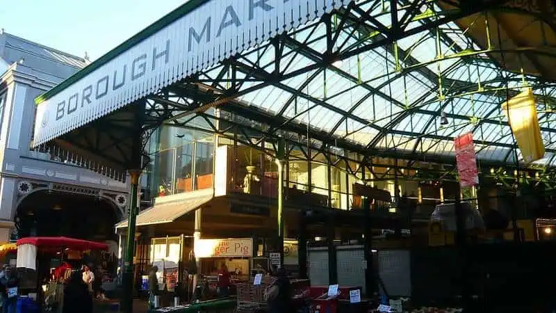 Outdoor activities in London