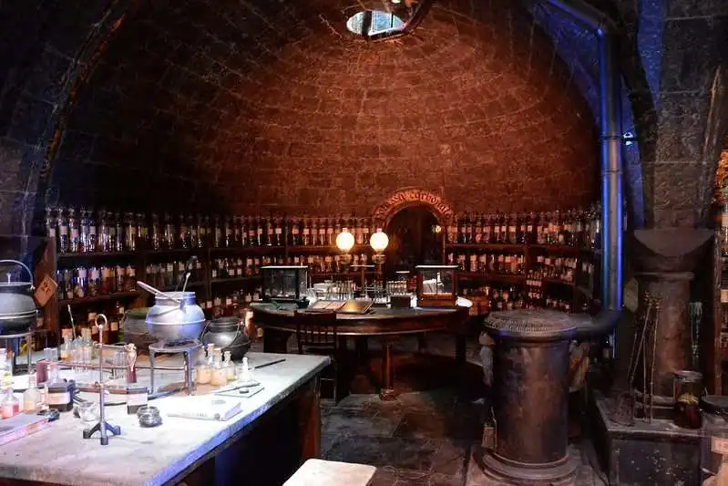Harry Porter Studio Tour