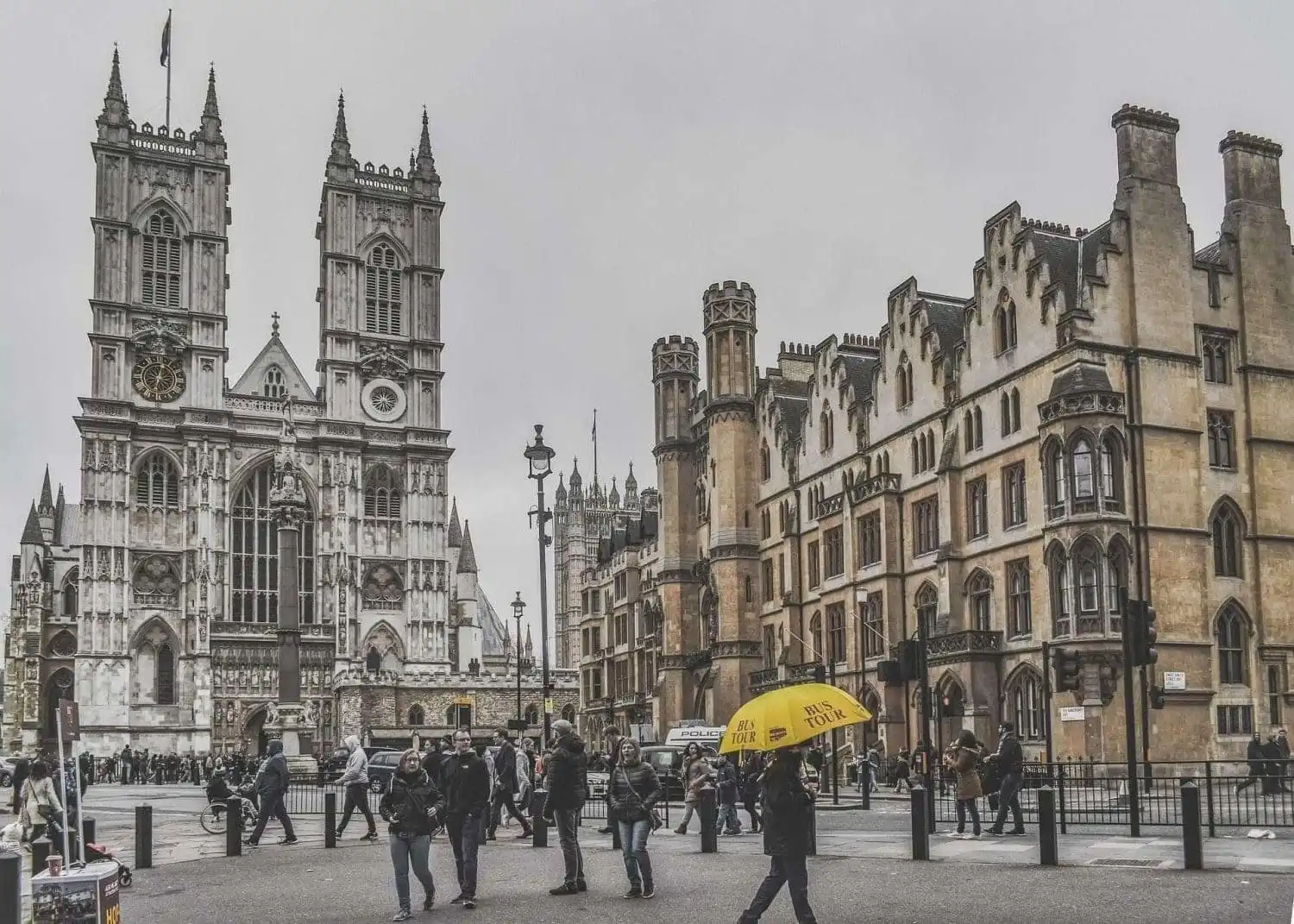 Outdoor activities on London