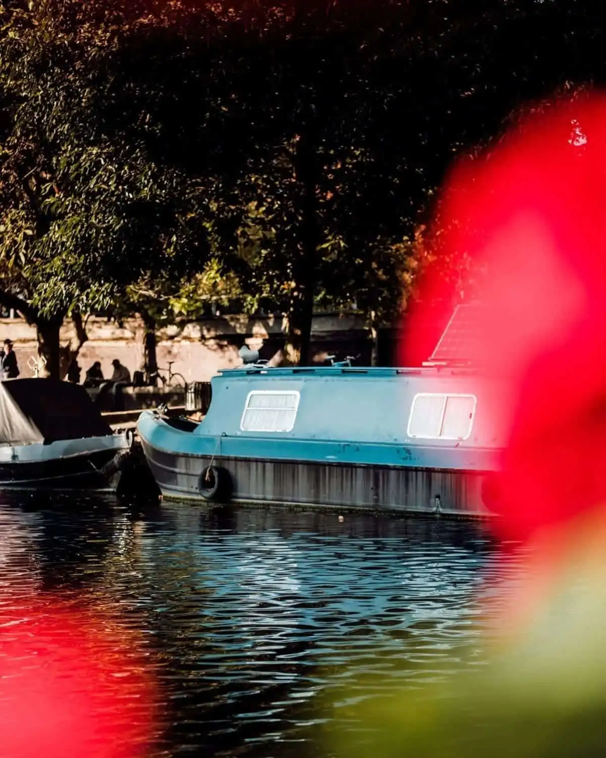 floating cinema London