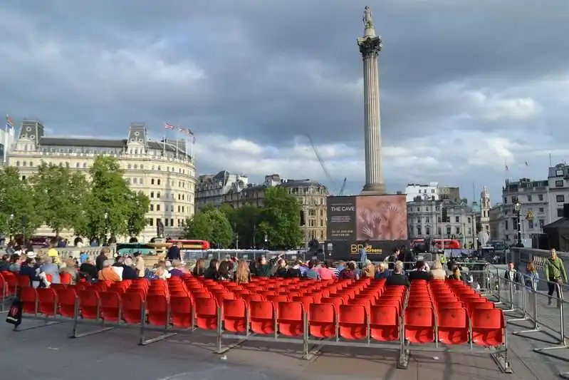 Outdoor activities in London