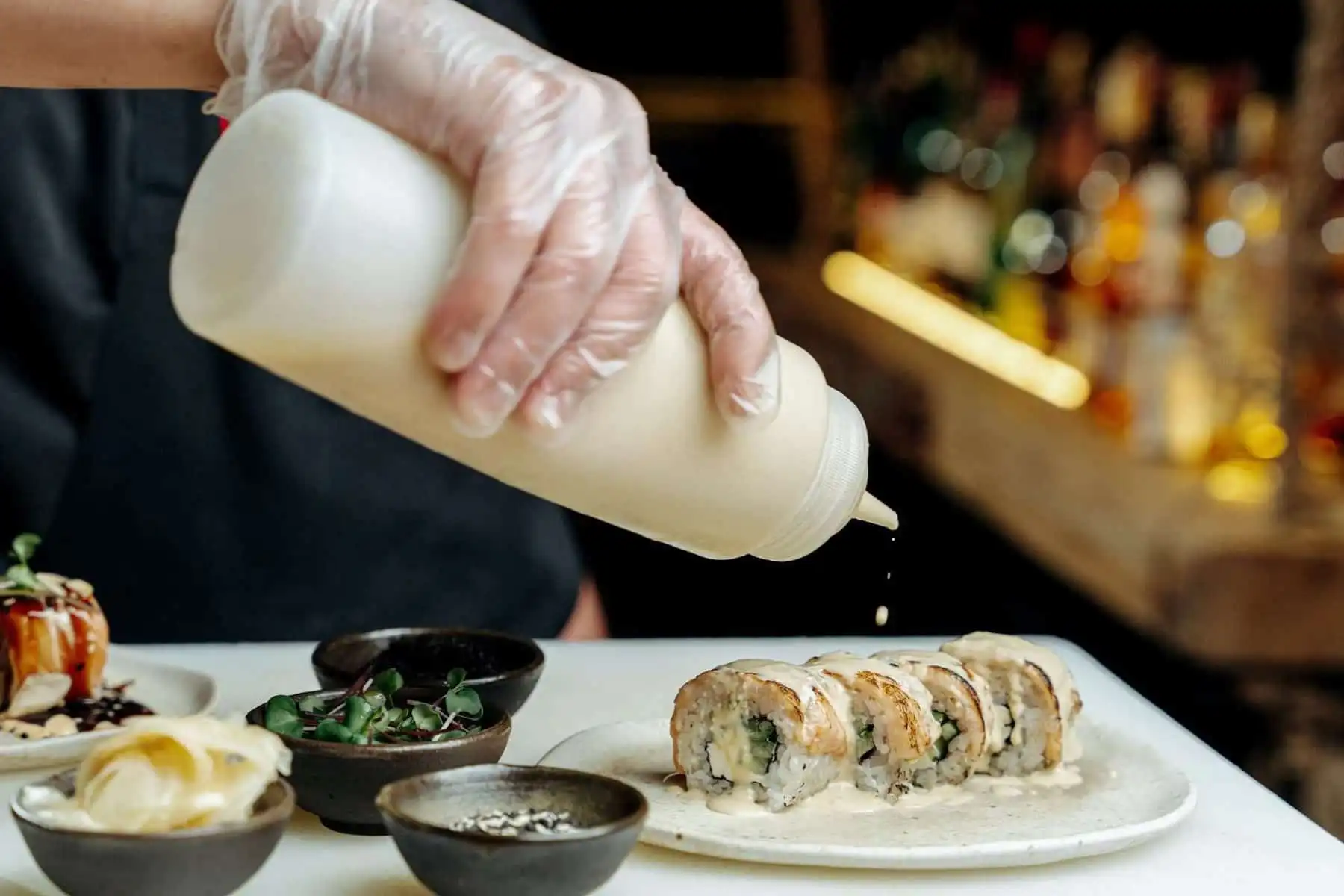 Sushi me Rolling Samkov