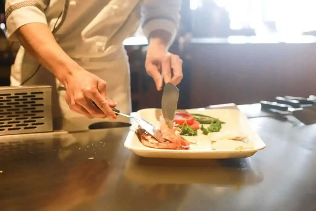 How to cook Sea Bass