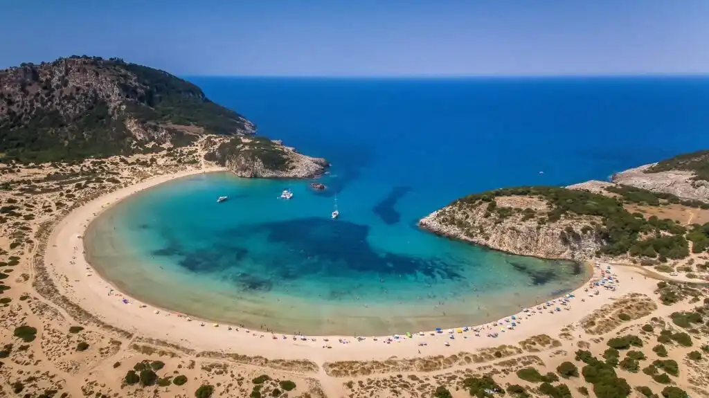 best beaches in Europe