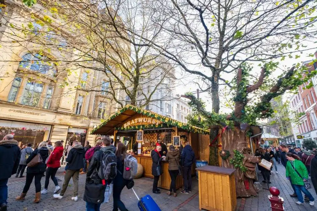 St Ann's Square