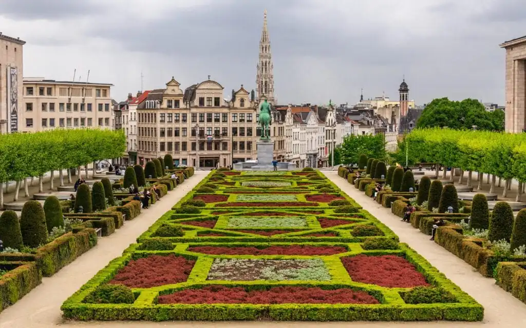Mont des Arts