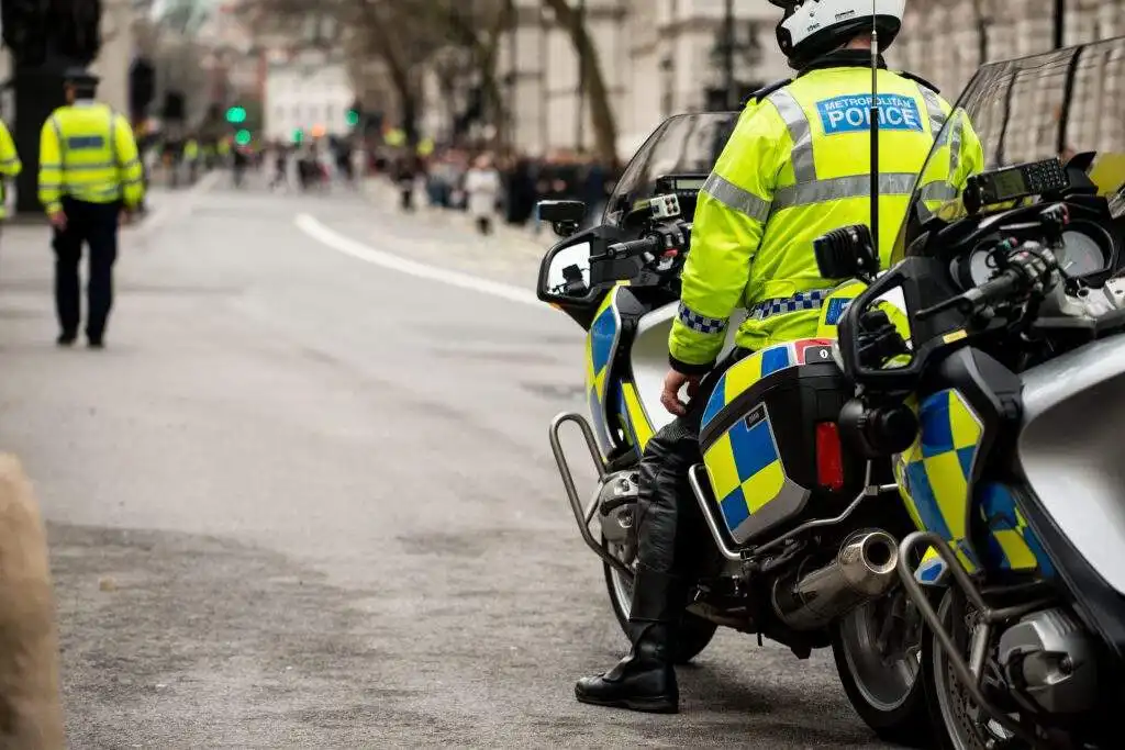 Emergency Police Service, Uk
