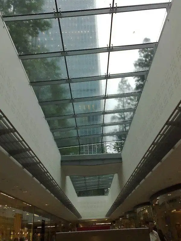 jubilee Place shopping mall