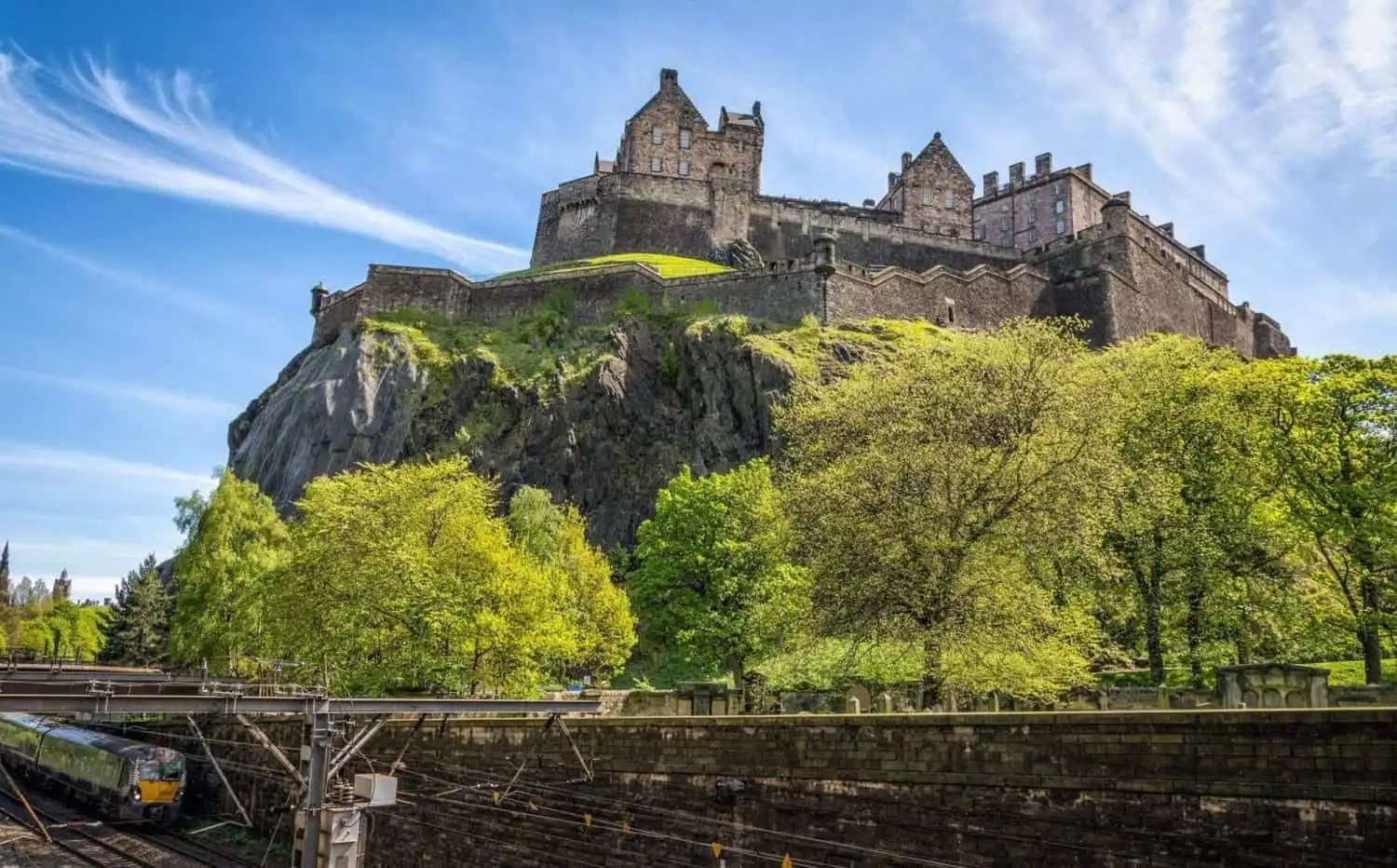 THINGS TO DO IN EDINBURGH