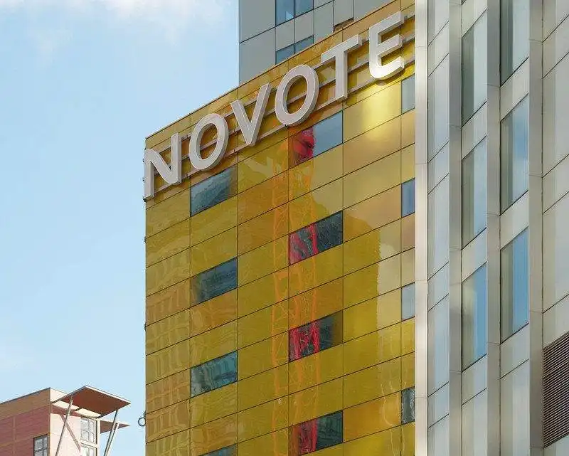 Novotel canary Wharf