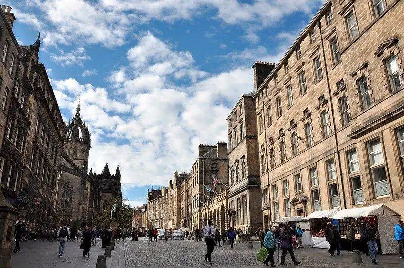 things to do in edinburgh