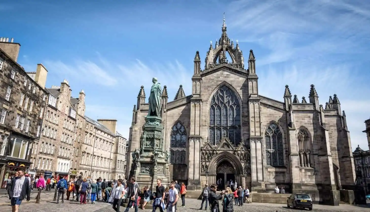 things to do in edinburgh